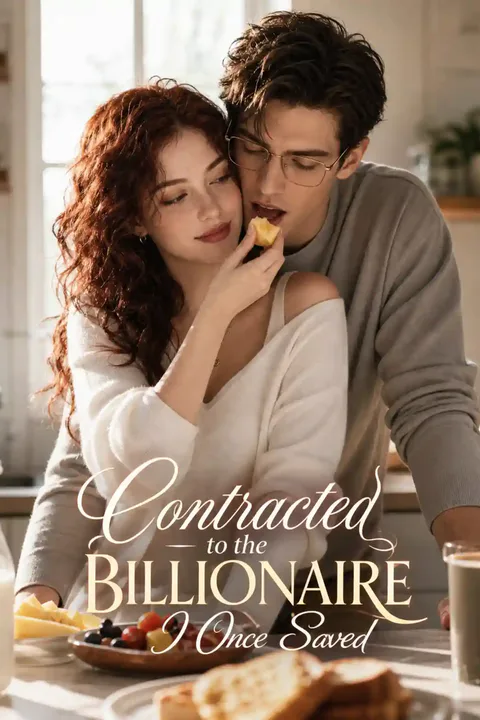Contracted to the Billionaire I Once Saved poster
