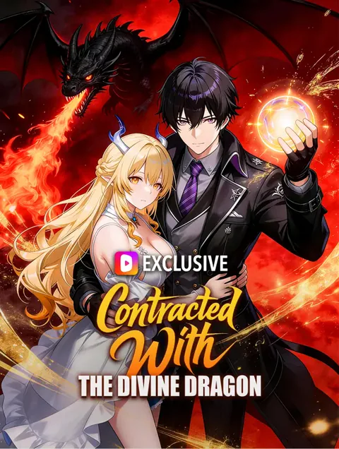 Contracted With the Divine Dragon(Dubbed) poster
