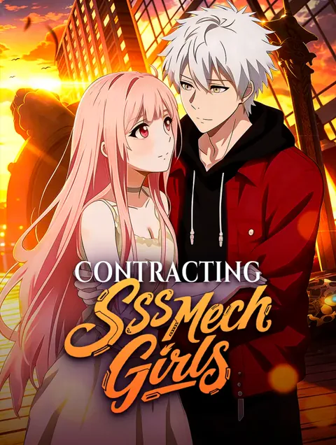 Contracting SSS Mech Girls poster