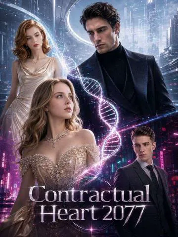 Contractual Heart 2077 poster