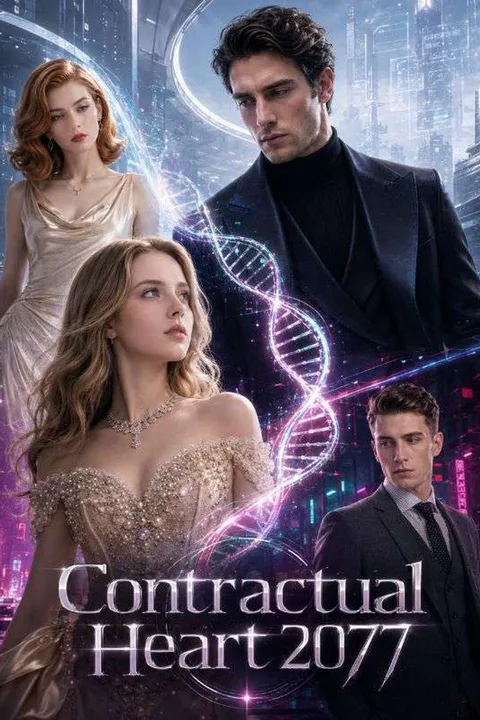 Contractual Heart 2077 poster
