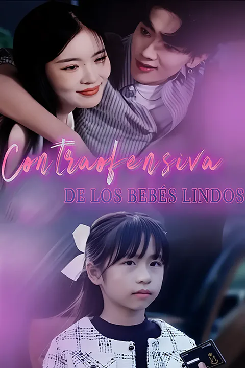 Póster de Contraofensiva de los bebés lindos