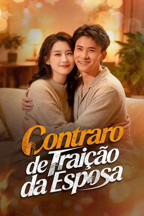 Pôster de Contraro de Traição da Esposa