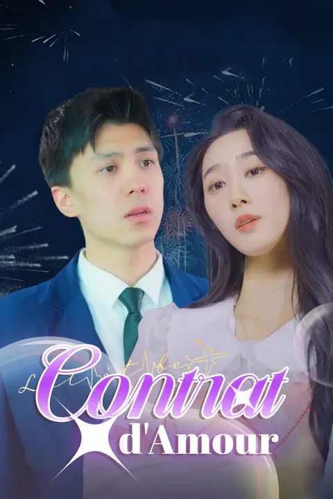 Affiche de Contrat d'Amour