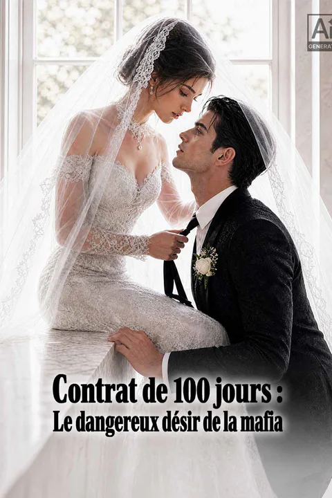 Affiche de Contrat de 100 jours : Le dangereux désir de la mafia