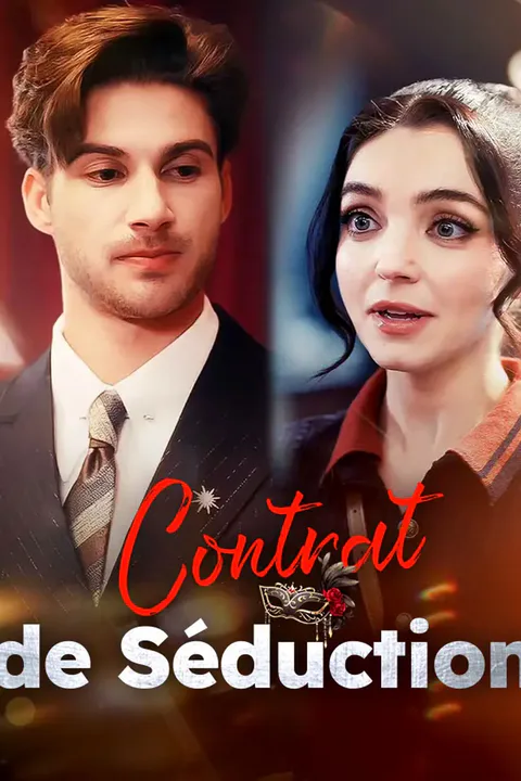 Affiche de Contrat de Séduction