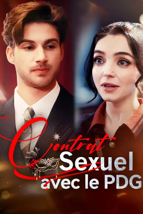 Affiche de Contrat Sexuel avec le PDG