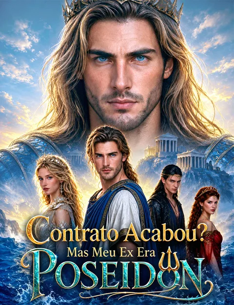 Pôster de Contrato Acabou? Mas Meu Ex Era Poseidon [dublado]