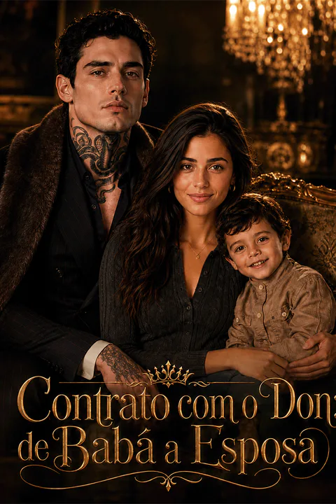 Pôster de Contrato com o Don: de Babá a Esposa
