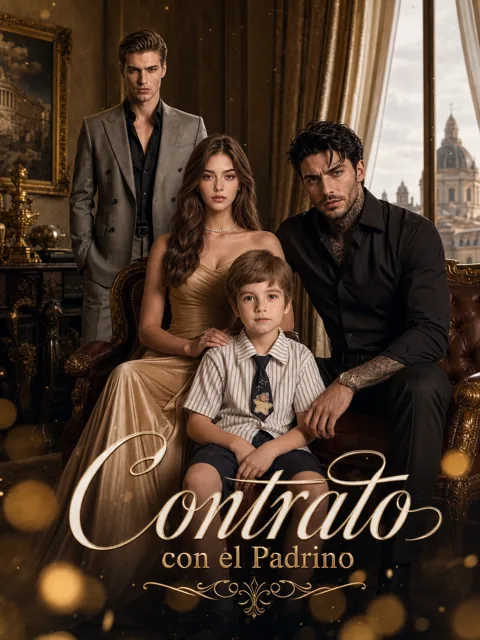 Póster de Contrato con el Padrino