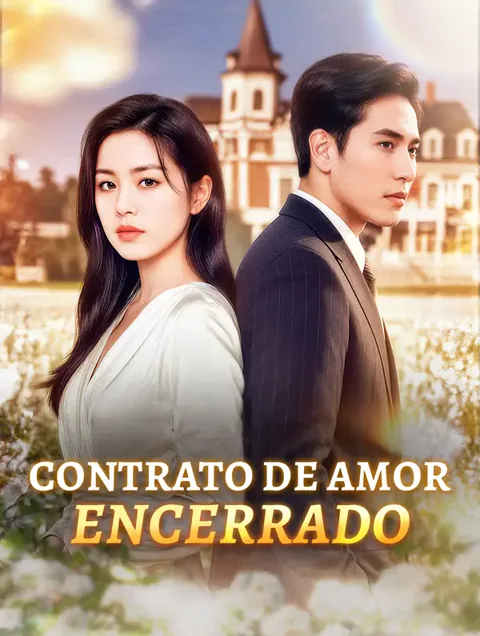 Pôster de Contrato de Amor Encerrado