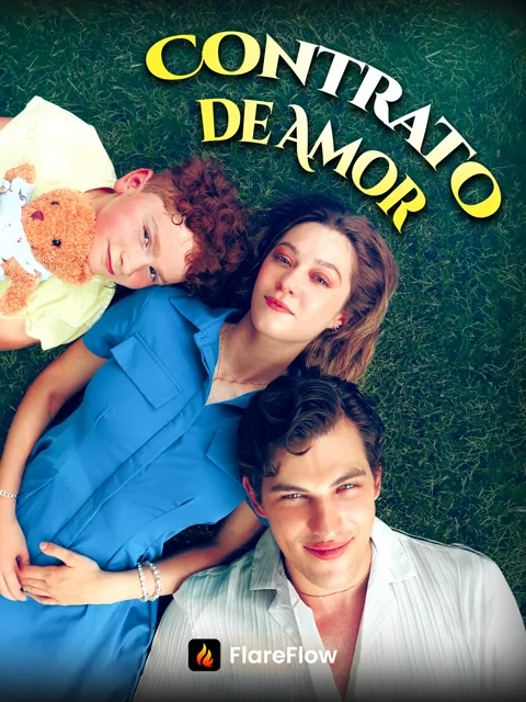 Pôster de Contrato de Amor