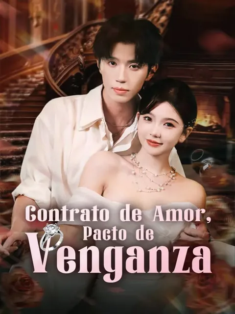 Póster de Contrato de Amor, Pacto de Venganza