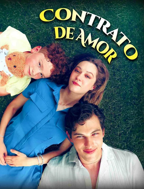 Pôster de Contrato de Amor
