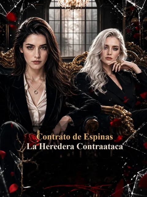 Póster de Contrato de Espinas: La Heredera Contraataca