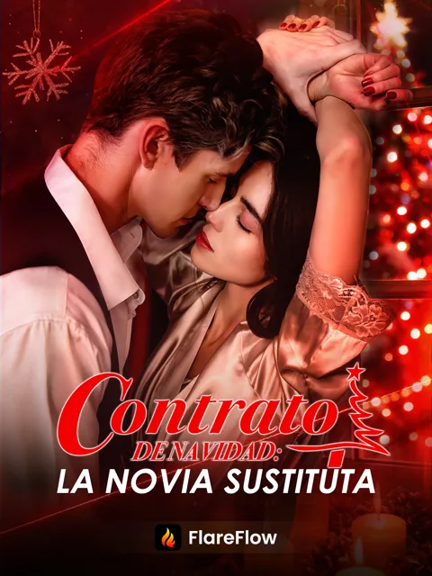 Póster de Contrato de Navidad: La Novia Sustituta