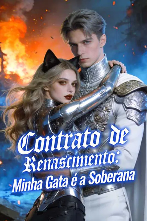 Pôster de Contrato de Renascimento: Minha Gata é a Soberana (Dublado)