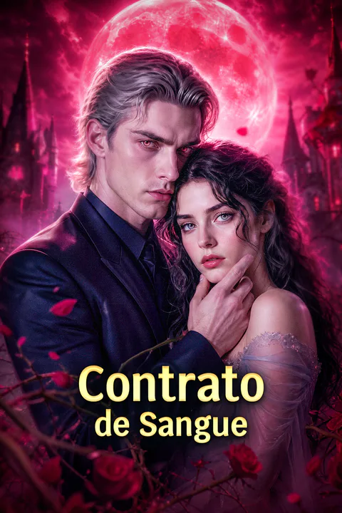 Pôster de Contrato de Sangue
