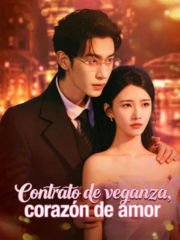 Póster de Contrato de venganza, corazón de amor