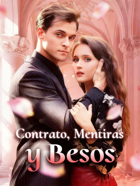 Póster de Contrato, Mentiras y Besos