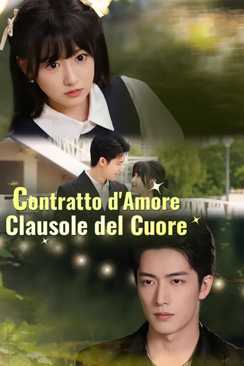 Locandina di Contratto d'Amore, Clausole del Cuore