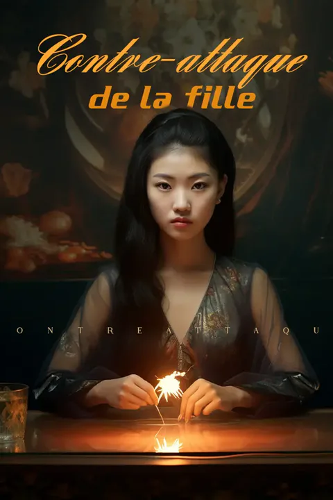 Affiche de Contre-attaque de la fille