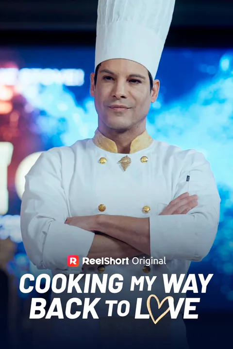 Cooking My Way Back to Love poster