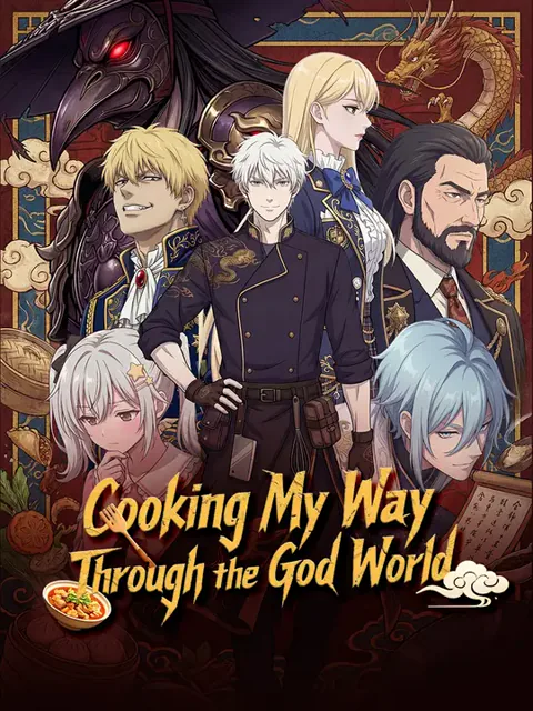 Cooking My Way Through the God World poster