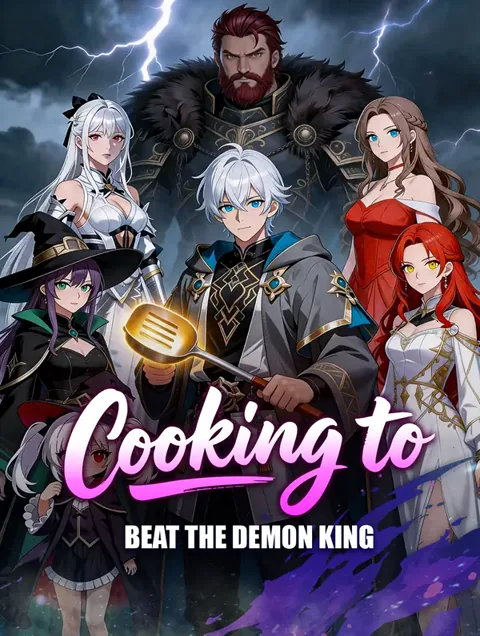 Cooking to Beat the Demon King(Dubbed) poster
