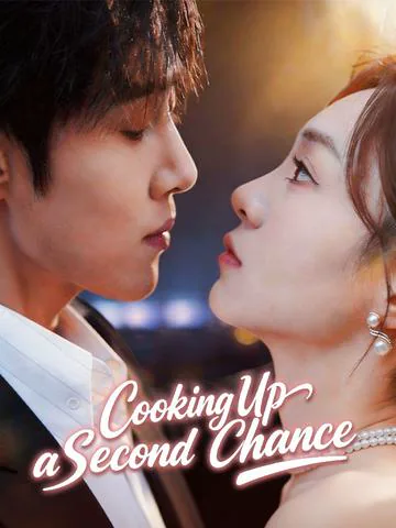 Cooking Up a Second Chance poster