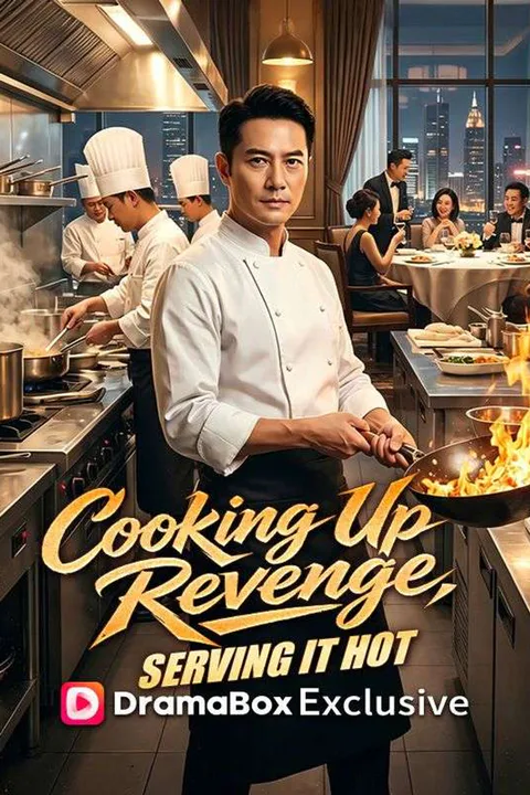 Cooking Up Revenge, Serving It Hot poster