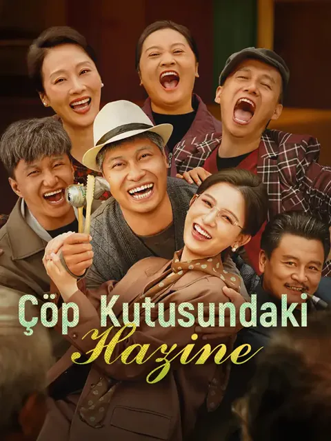 Çöp Kutusundaki Hazine afişi