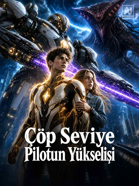 Çöp Seviye Pilotun Yükselişi afişi