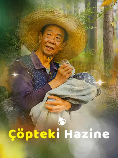 Çöpteki Hazine afişi