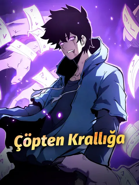 Çöpten Krallığa afişi