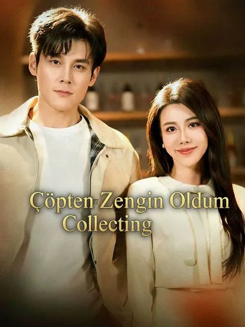 Çöpten Zengin Oldum afişi