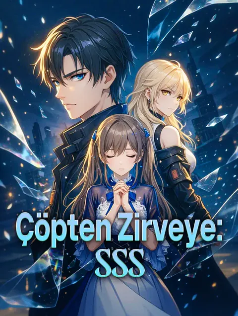 Çöpten Zirveye: SSS afişi