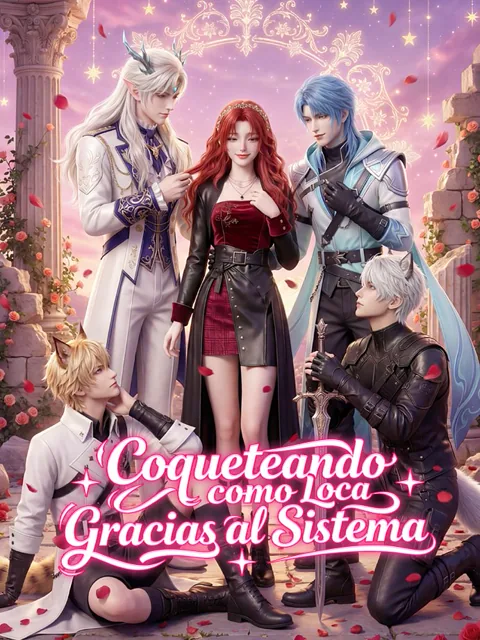 Póster de Coqueteando como Loca Gracias al Sistema