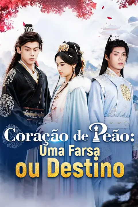 Pôster de Coração de Peão: Uma Farsa ou Destino