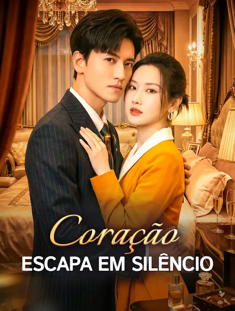 Pôster de Coração Escapa em Silêncio(Dublado)
