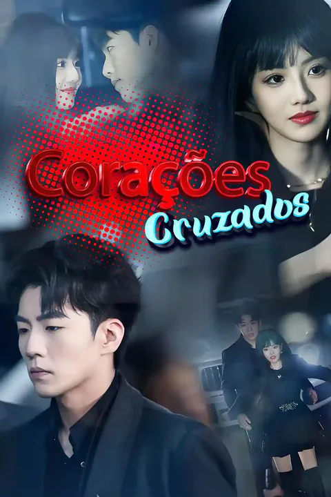 Pôster de Corações Cruzados