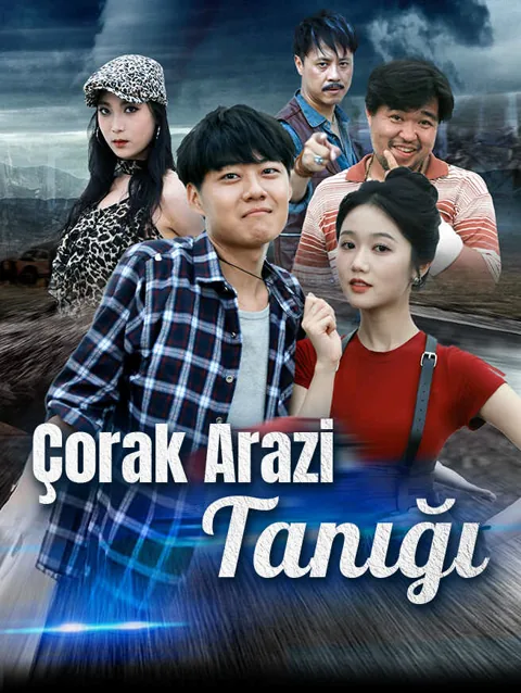 çorak Arazi tanığı afişi