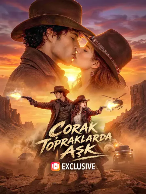 ÇORAK TOPRAKLARDA AŞK afişi