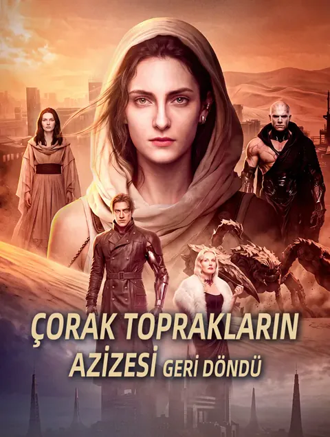 ÇORAK TOPRAKLARIN AZİZESİ GERİ DÖNDÜ afişi