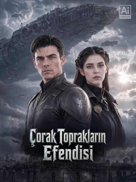 Çorak Toprakların Efendisi afişi