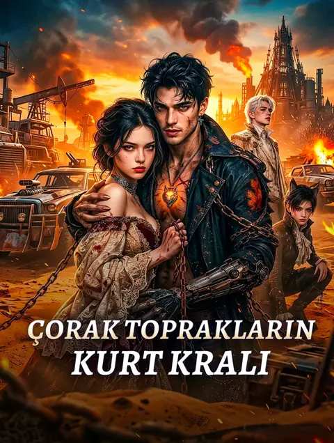 ÇORAK TOPRAKLARIN KURT KRALI afişi