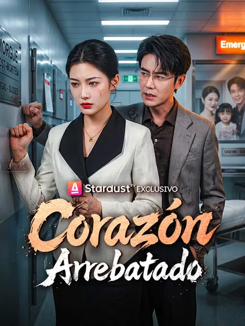 Póster de Corazón Arrebatado