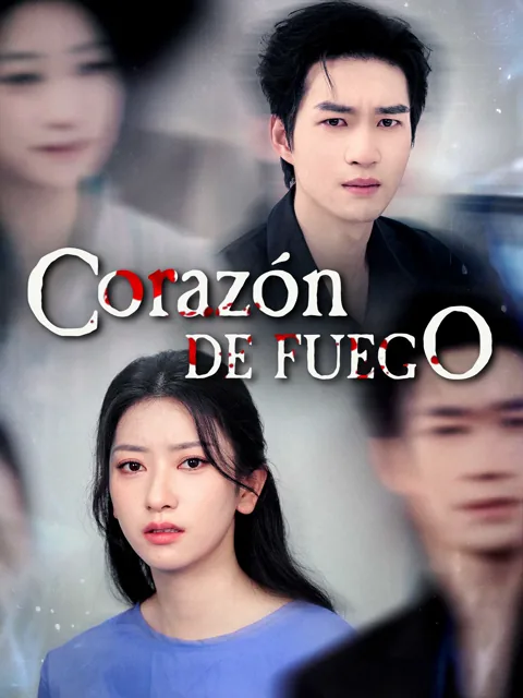 Póster de Corazón de Fuego