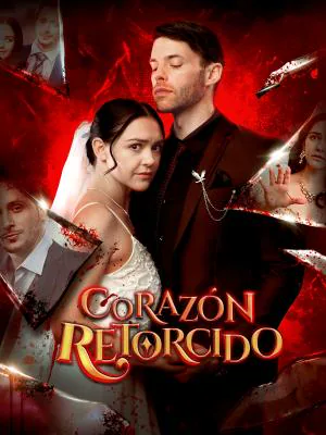 Póster de Corazón Retorcido