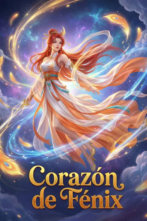 Pôster de (Dublado) Corazón de Fénix